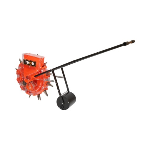 Semanatoare manuala cu 12 dinti, adancime semanare 8cm THOR - Img 2