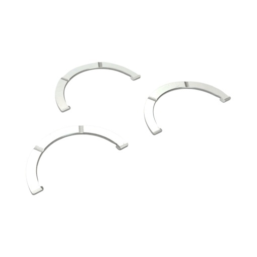 Semiinele cuzinet axial STD John Deere seria 7010, 7020, 8010, 8020, 8R, 9000, 9020 cod OEM RE61253 - Img 3