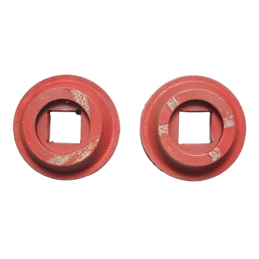 Semimosoare lagar GD 3,2 /set pentru lagar disc cu rulmenti 32011 - Img 3