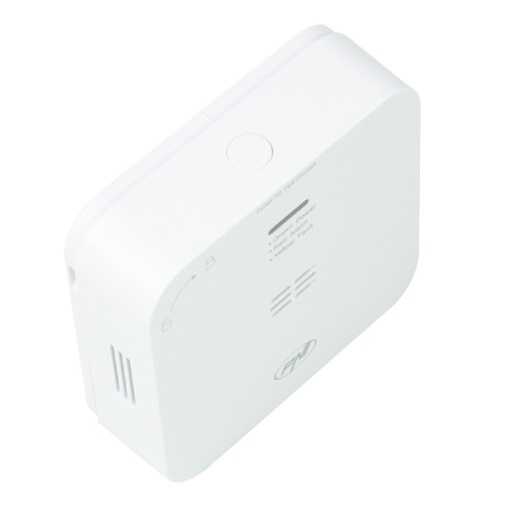 Senzor de monoxid de carbon (CO) PNI SafeHouse HS281 cu Wi-Fi, control din aplicatia Tuya Smart, alimentare baterii AA, 85dB, alarma sonora si vizuala, alarma silentioasa - Img 6