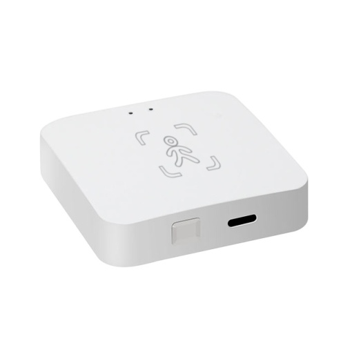 Senzor de prezenta PNI SafeHouse HS402 Wi-Fi, cu unde radar milimetrice, raza de 10 m, detecteaza miscarea si prezenta statica, masoara distanta si luminozitatea, compatibil cu aplicatia Tuya, aliment - Img 4