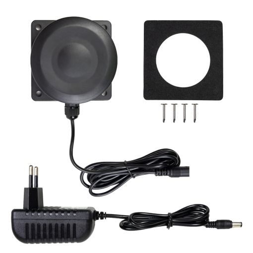 Senzor inteligent cu ultrasunete PNI SafeHome PT255S WiFi pentru nivel lichid pana la 4m aplicatie de mobil Tuya Smart - Img 3