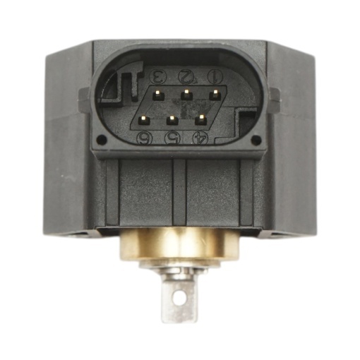 Senzor pozitie ridicare hidraulica John Deere 6 pini cod OEM AL175214 - Img 5