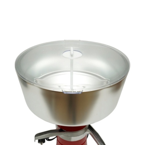 Separator smantana din lapte sau pentru degresat automat 200W, 220V, recipient inox cu capac 12L, turatie reglabila, capacitate 100 L/h - Img 8