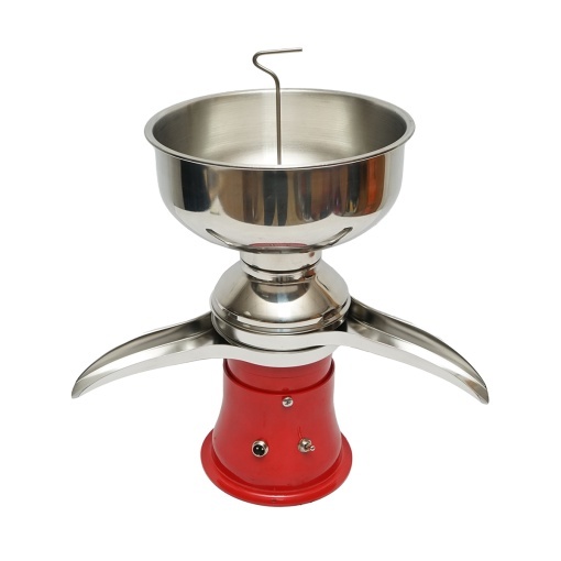 Separator smantana din lapte sau pentru degresat automat 30W, 220V, recipient inox 5L, capacitate 50L/h - Img 3