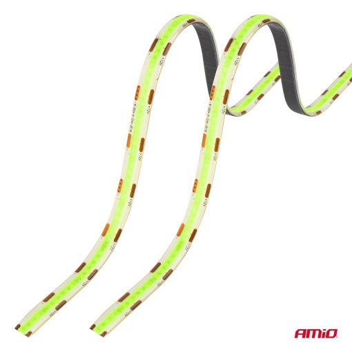Set 2 benzi led 2x30 cm 12 V Amio - Img 3