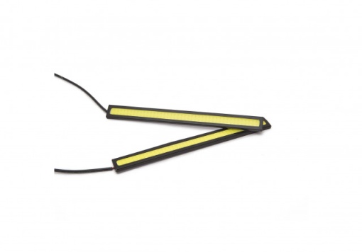 Set 2 lampi 3 LED COB 12V BOSMA