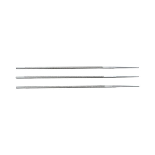Set 3 pile rotunde ascutit lant drujba 4.8x200mm 3/16 inch - Img 3