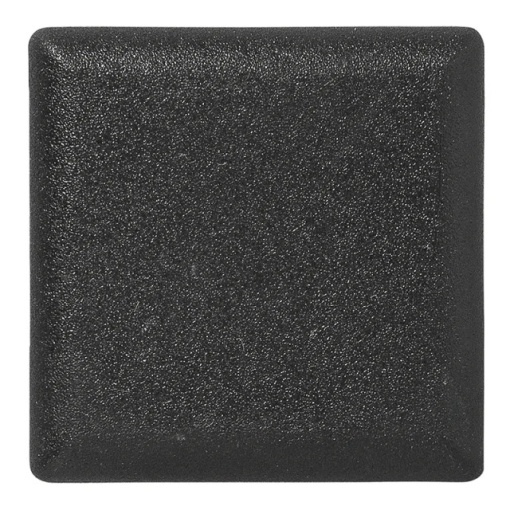 Set 4 buc. Dop teava patrat plastic 25x25mm - Img 3