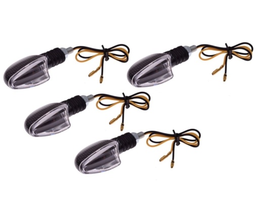 Set 4 buc semnale scuter / motocicleta LT011 - Img 3