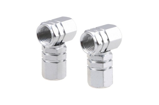 Set 4 capace pentru valva din aluminiu - Img 2