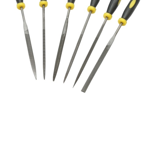 Set 6 pile universale mixte 140mm Crownman - Img 4