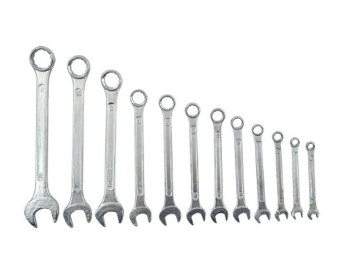 Set chei combinate 12 piese 6-22mm