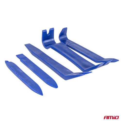Set cleme si extractoare plastic 1211 bucati - Img 6