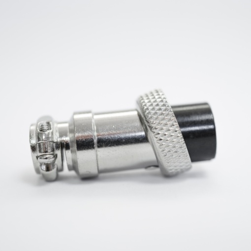 Set cu 10 bucati mufa PNI de schimb pentru microfon cu 5 pini - Img 3