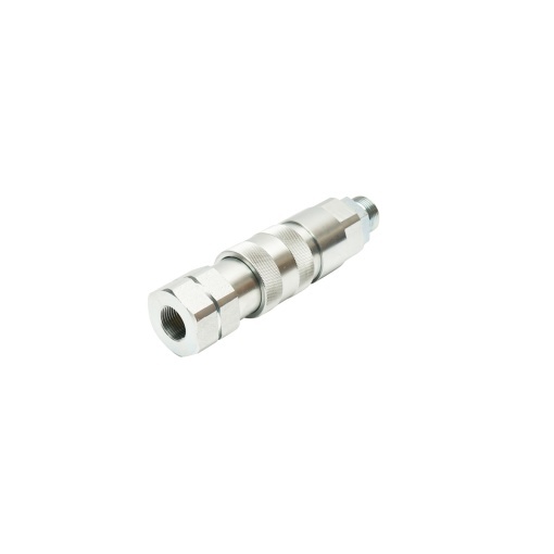 Set cupla rapida 1 tol (mama+tata) adaptor drept 93x45x48mm - Img 2