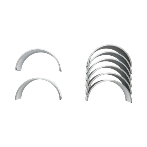 Set cuzineti biela STD Ford, New Holland 69.86x74.72x35.8mm cod OEM 83906780, DFPN6211A - Img 3