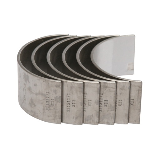 Set cuzineti biela STD pentru Massey Ferguson, Landini, JCB, Motor Perkins cod OEM 733138M91, 737070M1, 737070M91, 737070Z91, 81717671, 02139009, 02192030, 296245A1, 296260A1, 3604433M1, 41159201 - Img 2