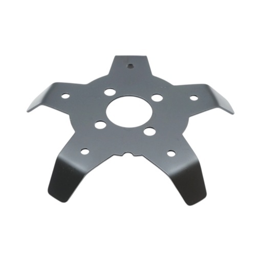 Set disc motocoasa 145x25.4mm 5 dinti + 2 dinti cu protectie pentru curatare buruieni, plivit Breckner Germany - Img 4