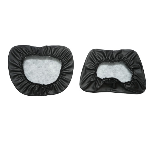 Set huse universale scaun tractor, stivuitor pentru spatar si sezut, material textil - Img 5