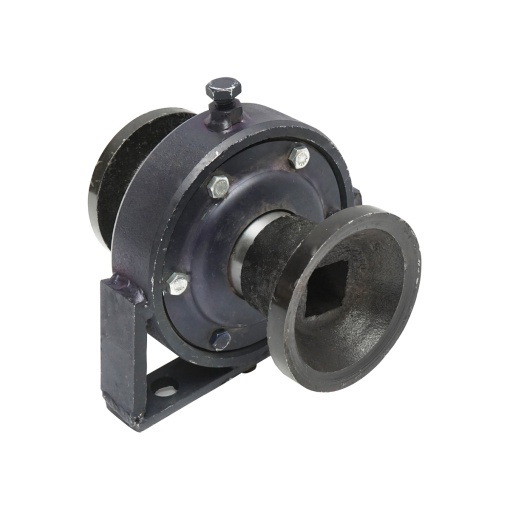 Set lagar disc complet cu rulment 6310 si semimosoare - Img 2