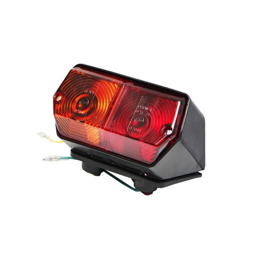 Set: Lampa stop spate dreapta + Lampa stop spate stanga UTB U-650 - Img 2