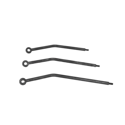 Set manete distribuitor hidraulic D700 U-650 - Img 2