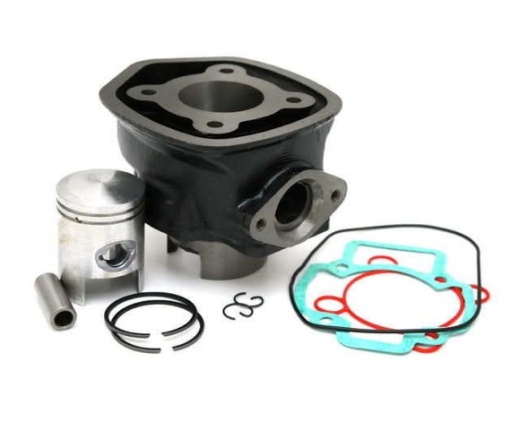 Set motor scuter 2T 80cc Piaggio (racire apa) - 5 colturi NRG MC3 - Img 3