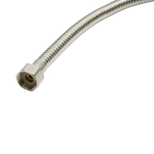 Set para dus cu furtun zincat 1.5m, 5 functii, crom lucios, plastic 80x190mm - Img 8