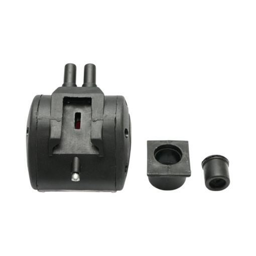 Set pulsator 50/50 si adaptor unitate control pneumatic pentru aparat de muls vaci Breckner Germany - Img 9