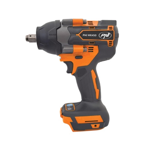 Set scule electrice PNI WK450 cu 2 acumulatori 18V 5.0Ah, incarcator inclus, brushless - Img 2