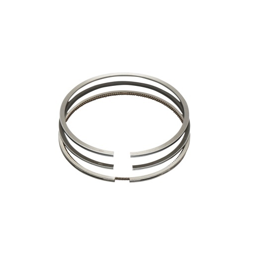 Set segmenti piston pentru Fiat cu motor Iveco 8365.25 cod OEM 1902408, 1930234, 1930753, 23/34-264 - Img 2
