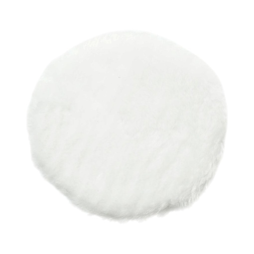 Set slefuire si polisare 125mm Velcro, bureti polisare, pad lana, pad abraziv, discuri abrazive P80, P120, P180, adaptor M14 pentru polizor unghiular si bormasina 9 piese Breckner Germany - Img 5