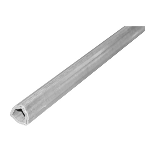 Set teava triunghiulara cardan seria T6 exterior 54 si interior 45 cruce 30,2x92 L=1.5m - Img 3