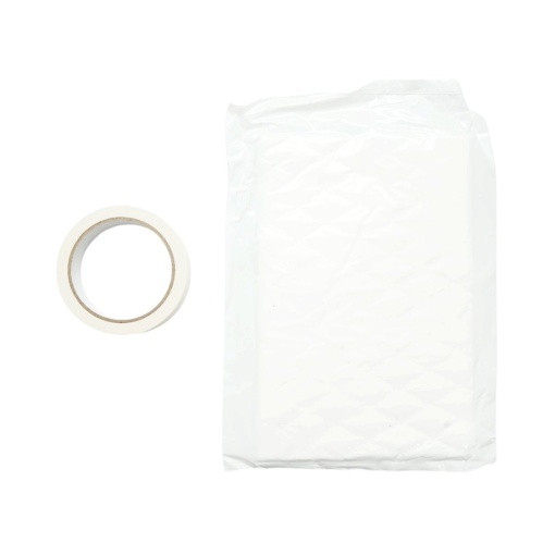 Set vopsit si zugravit cu trafalet 10cm, 2 role, 3 pensule, gratar, banda mascare, folie protectie 9 piese Breckner Germany - Img 4