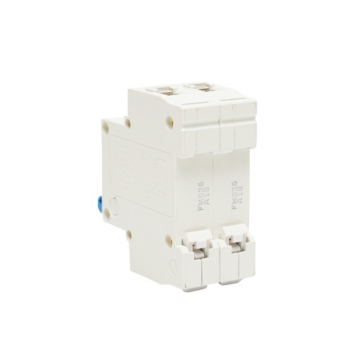 Siguranta automata tip intreruptor 2P-32-25A-415VAC Leader - Img 3