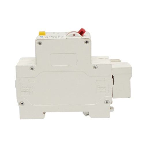 Siguranta diferentiala automata RCBO 1P+N, 32A, 230V AC, 30mA, 6kA Leader - Img 3