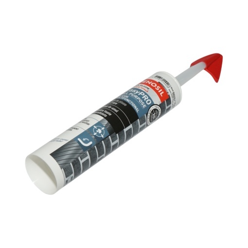 Silicon etansant transparent multifunctional EasyPRO All Purpose 280ml Penosil - Img 4