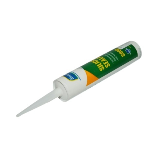 Silicon etansant universal alb interior/exterior 000E 300ml - Img 2