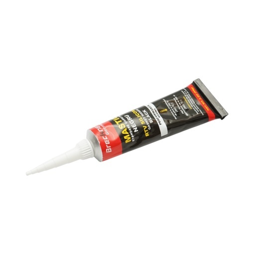 Silicon etansare garnituri negru 85g temp. inalte 343 grade - Img 4