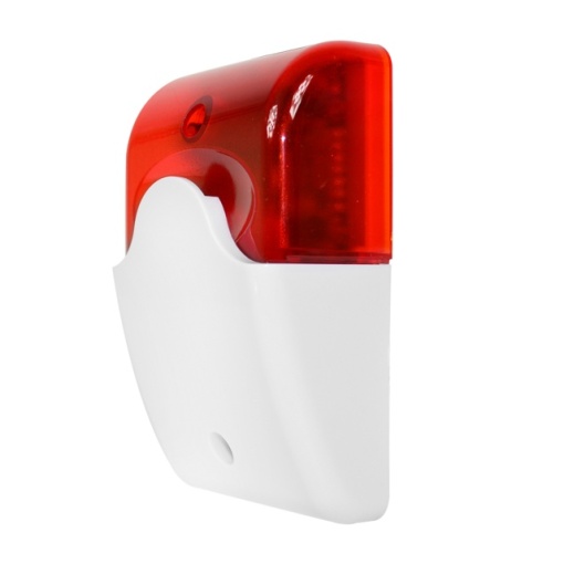 Sirena de interior wireless PNI A014 pentru sistem de detectie la efractie compatibil cu PNI PG200 2700A - Img 3