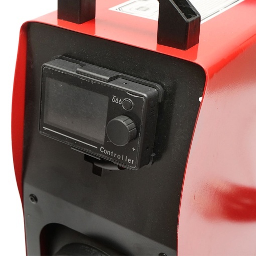 Sirocou universal compact 12V 5000W Breckner Germany - Img 5