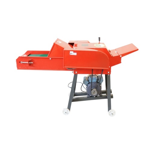 Siscornita electrica 2.2kW/220V cu viteza reglabila pentru lucerna, tulpini de porumb, grau, floarea soarelui 1220x485x910mm Baisan - Img 2