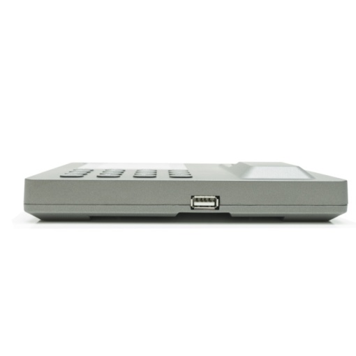 Sistem biometric control acces PNI DAH1A cu cititor de amprenta Attendance Management - Img 3
