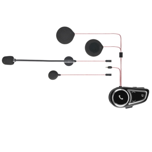 Sistem comunicare moto PNI BTH01 pentru casca inchisa sau deschisa, IPX6, maxim 6 utilizatori simultan - Img 4