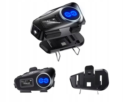 Sistem de comunicare moto HEBE Y6X - Img 4