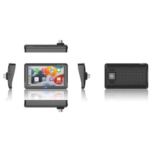 Sistem de navigatie GPS cu DVR incorporat PNI S932 PRO ecran 7 inch, memorie 32 GB, 2GB DDR3 RAM, Android 13, FM transmitter, Mirror Link, Apple Carplay si Android Auto, camera de marsarier inclusa - Img 4