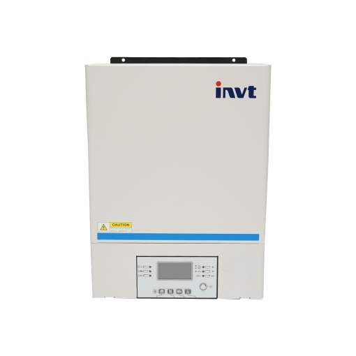 Sistem solar fotovoltaic monofazic ON/OFF-GRID 3KW cu 10 panouri 380W prindere pe acoperis de tabla - Img 2