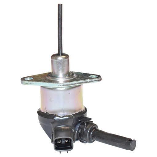 Solenoid pompa injectie 12V pentru Kubota cod OEM 1A021-60015, 1A021-60016, 1A021-60017 - Img 4