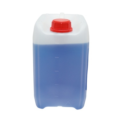 Solutie curatare geamuri auto concentrata profesionala Glass Cleaner Pro-X 5L - Img 2